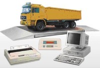 Weigh Bridge Software